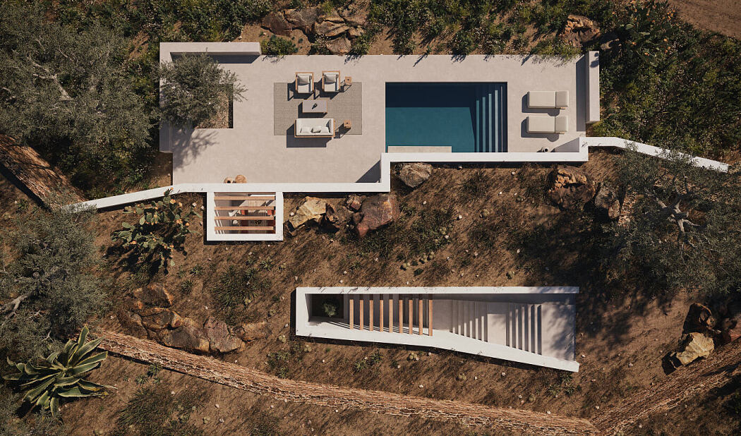 Sheltered Villas by A&M Architects - 8