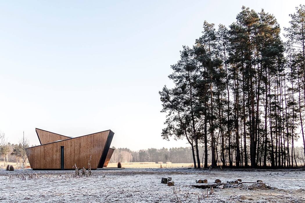 Cichosza Cottages by Modern Studio Architektury - 9