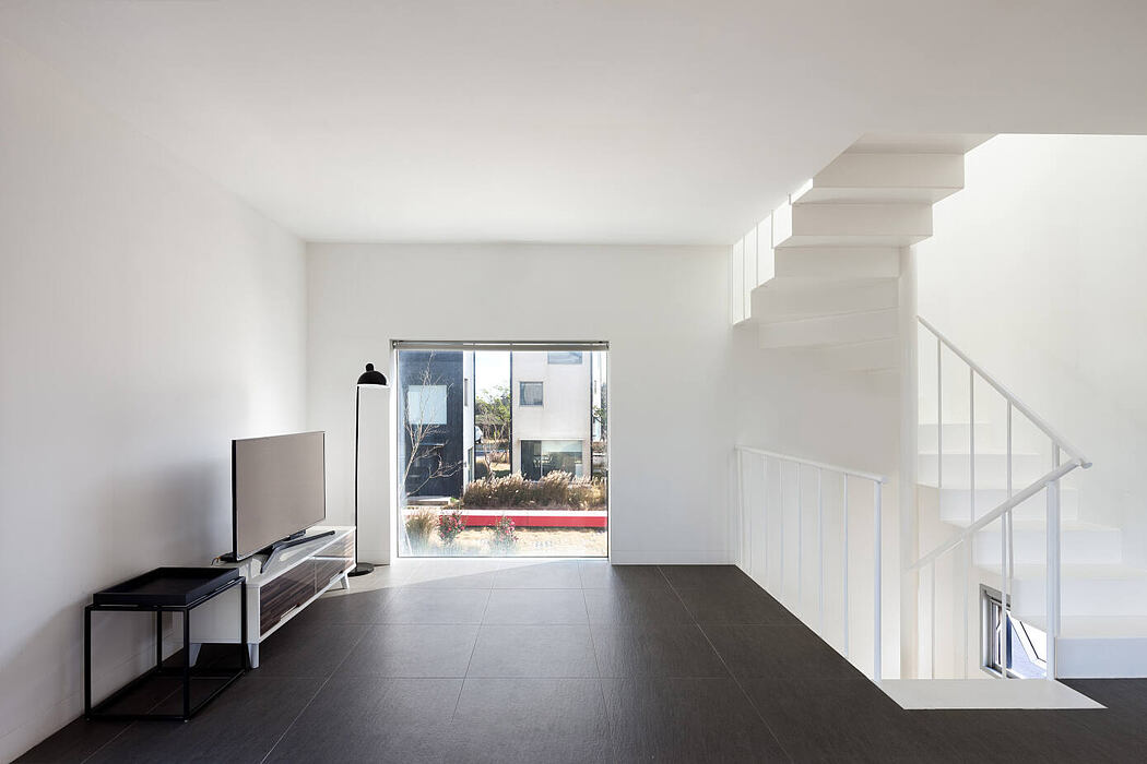Hadohilljo Townhouse by Unitedlab Associates - 3