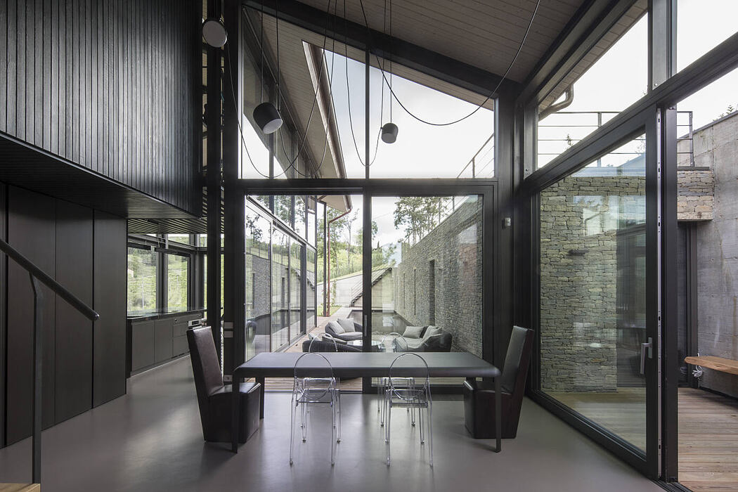 The Hidden-in-plain-sight House by Daniele Baiotto - 3