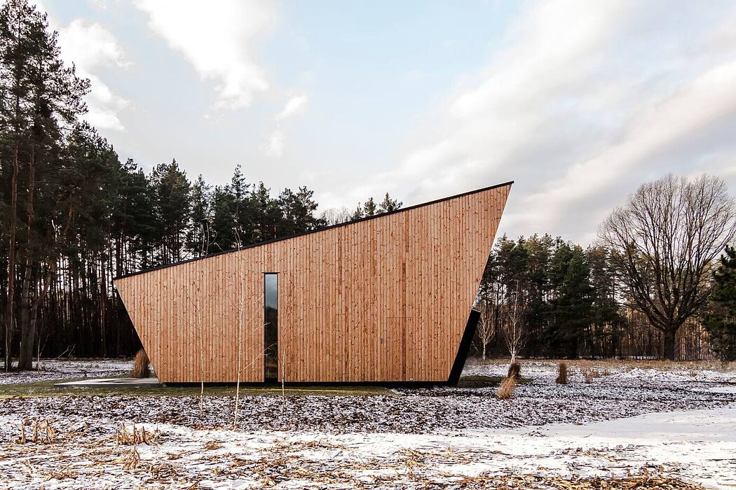 Cichosza Cottages by Modern Studio Architektury - 8