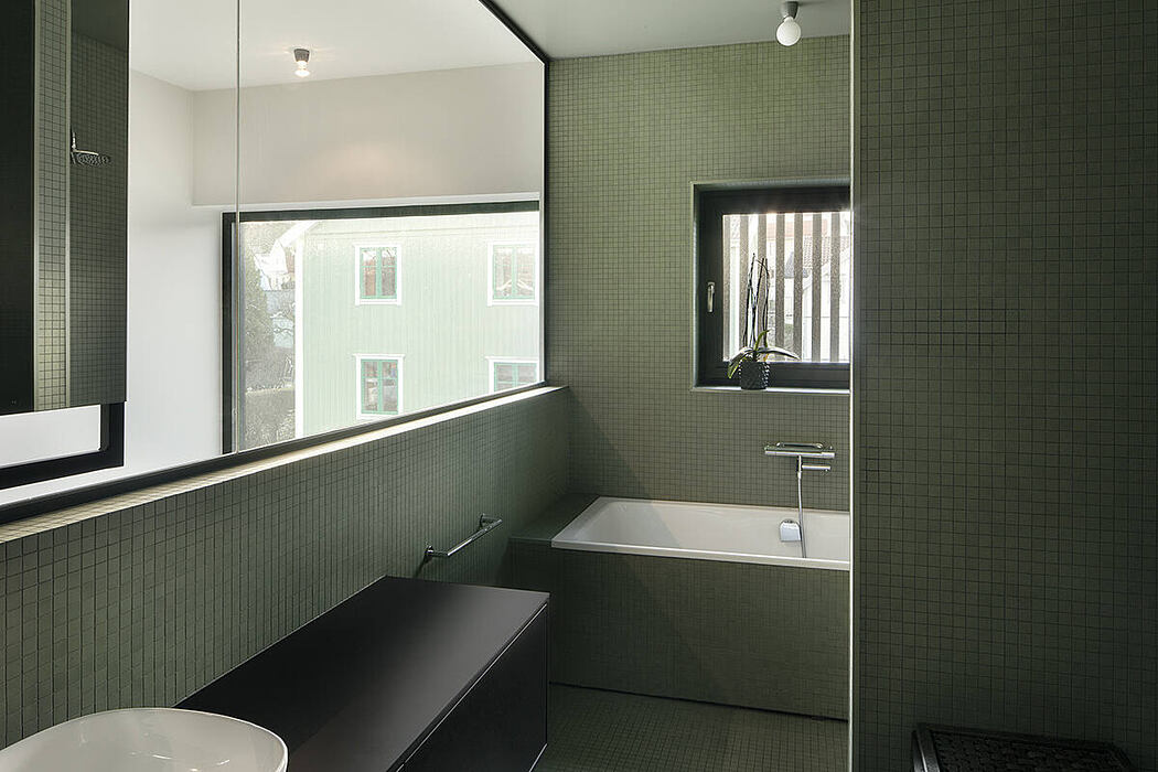 Villa Amiri by Bornstein Lyckefors Arkitekter - 11