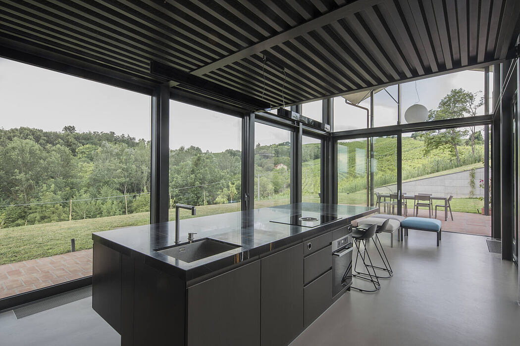 The Hidden-in-plain-sight House by Daniele Baiotto - 4