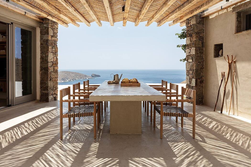 Xerolithi by Sinas Architects - 7