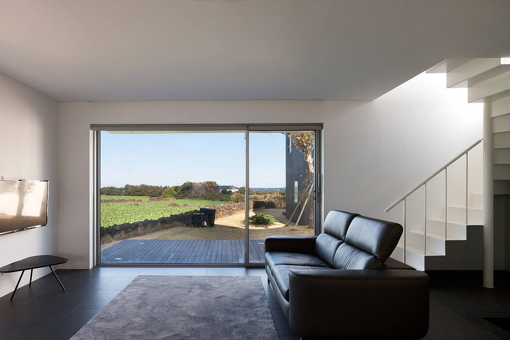 Hadohilljo Townhouse by Unitedlab Associates - 2