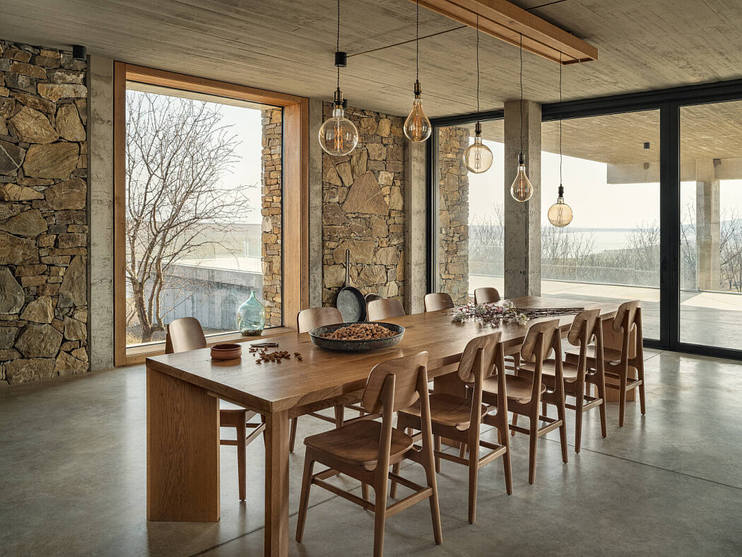 Orchard Stone House by Rado Iliev - 4