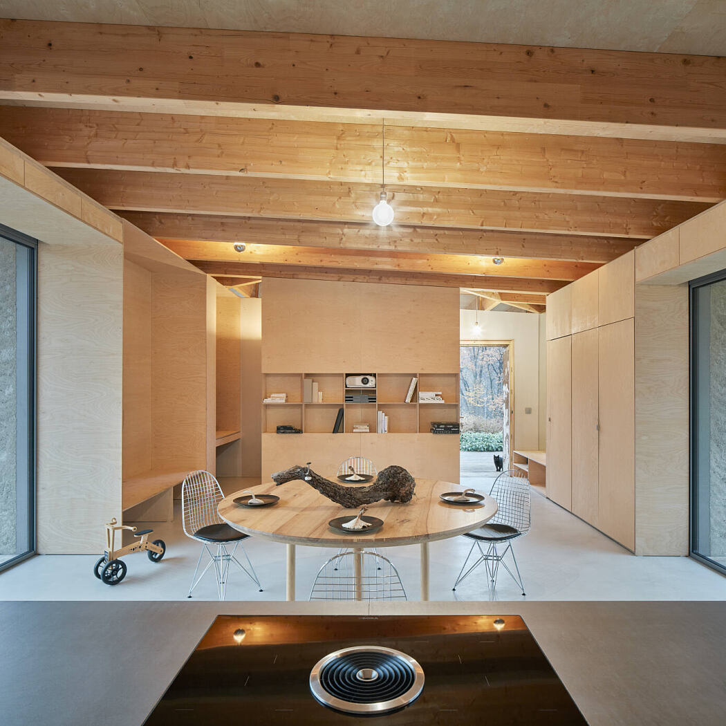 House LO by Lina Bellovicova - 7