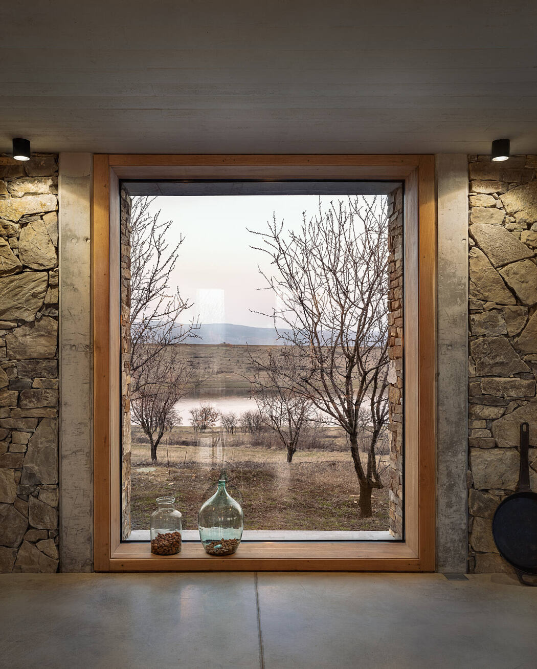 Orchard Stone House by Rado Iliev - 6