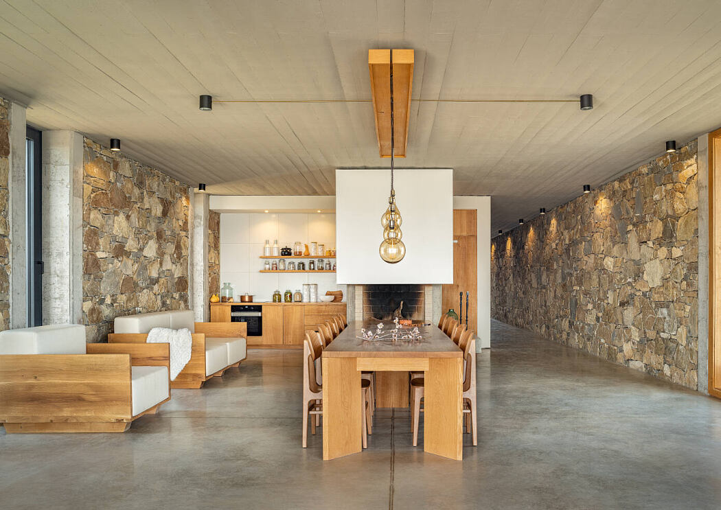 Orchard Stone House by Rado Iliev - 2