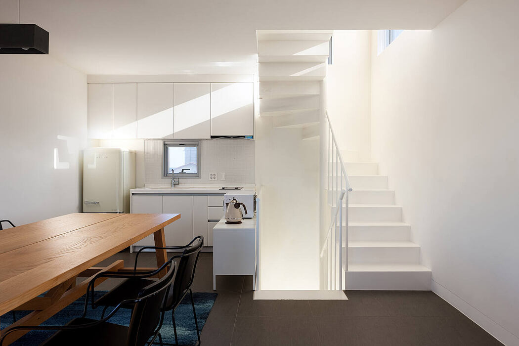 Hadohilljo Townhouse by Unitedlab Associates - 5