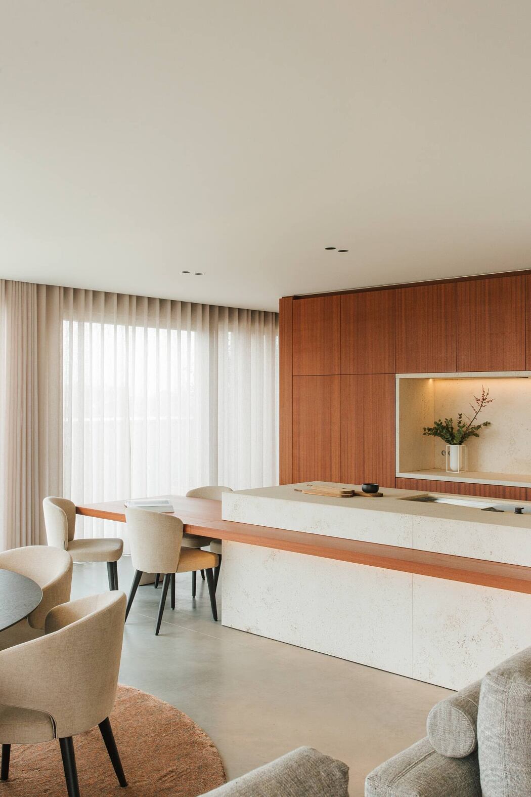 Penthouse BV by Adjo Studio - 2