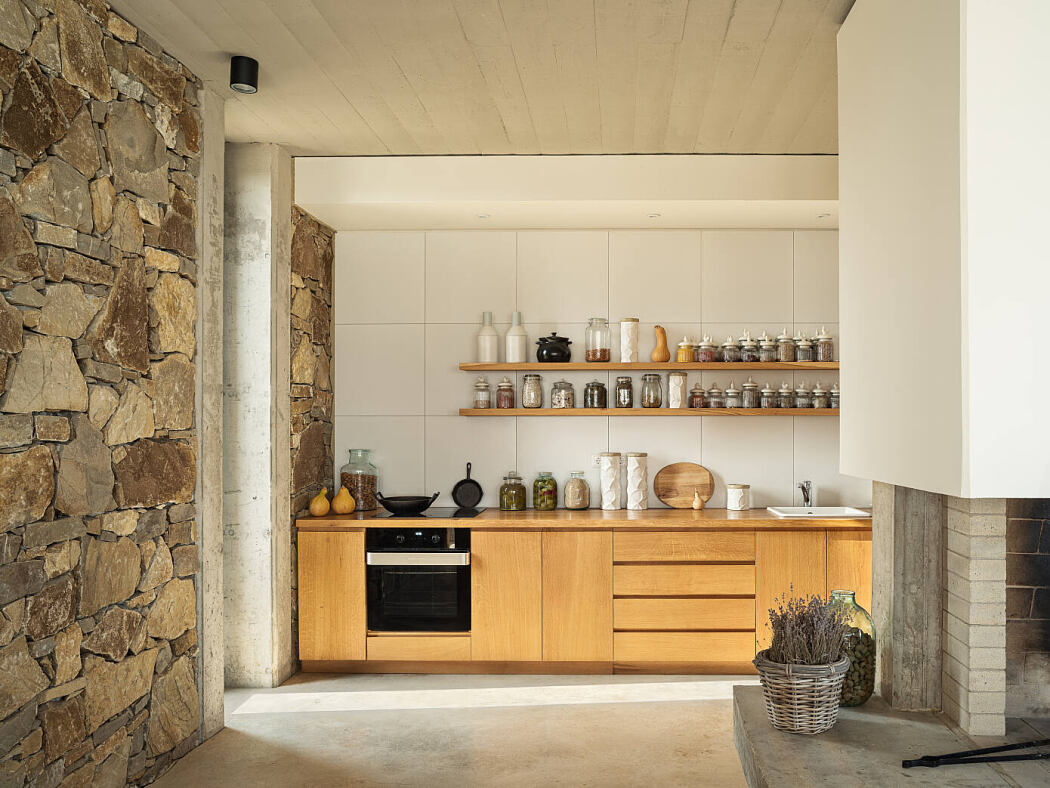 Orchard Stone House by Rado Iliev - 7