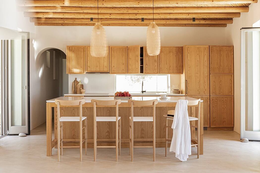 Xerolithi by Sinas Architects - 2