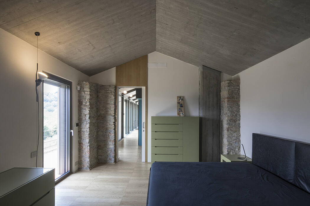 The Hidden-in-plain-sight House by Daniele Baiotto - 9