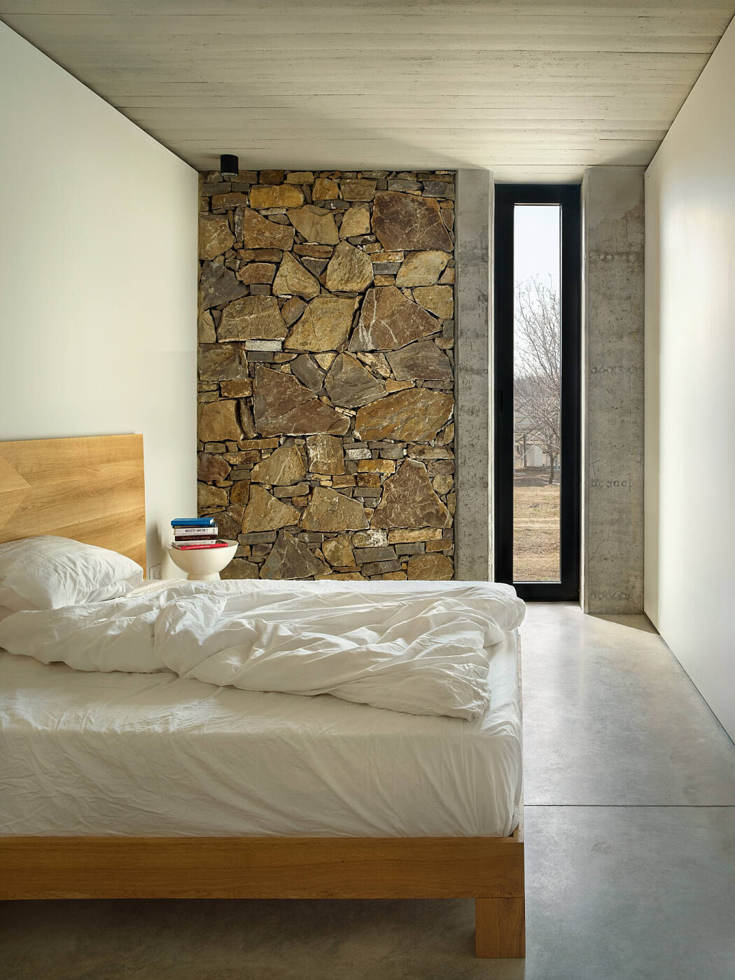 Orchard Stone House by Rado Iliev - 9