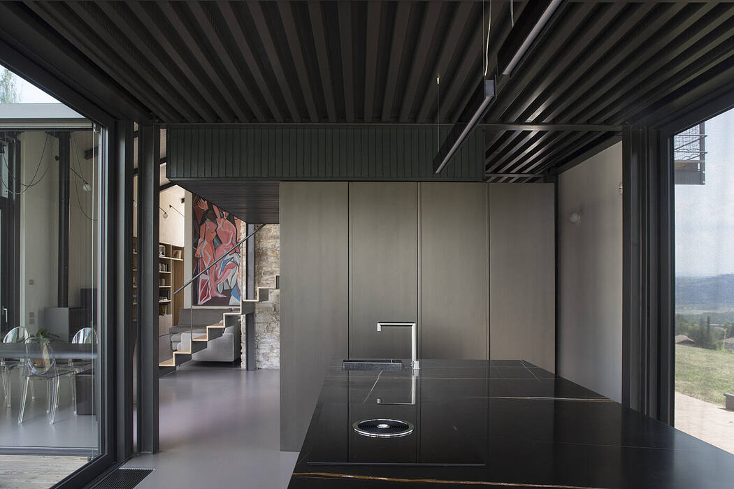 The Hidden-in-plain-sight House by Daniele Baiotto - 5