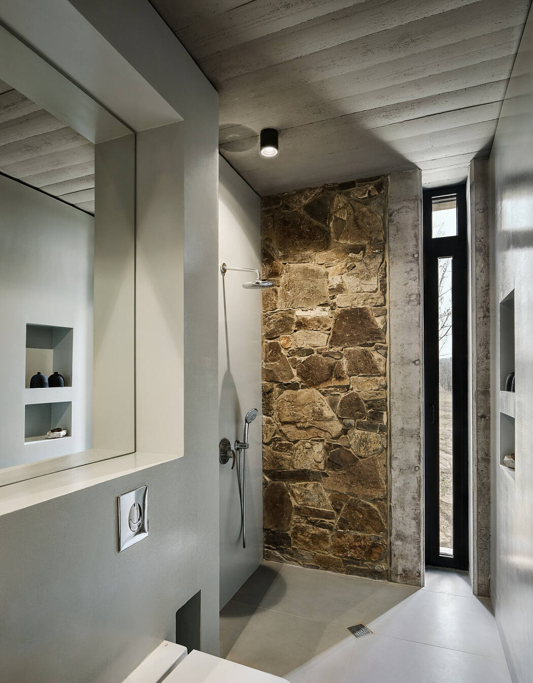 Orchard Stone House by Rado Iliev - 13