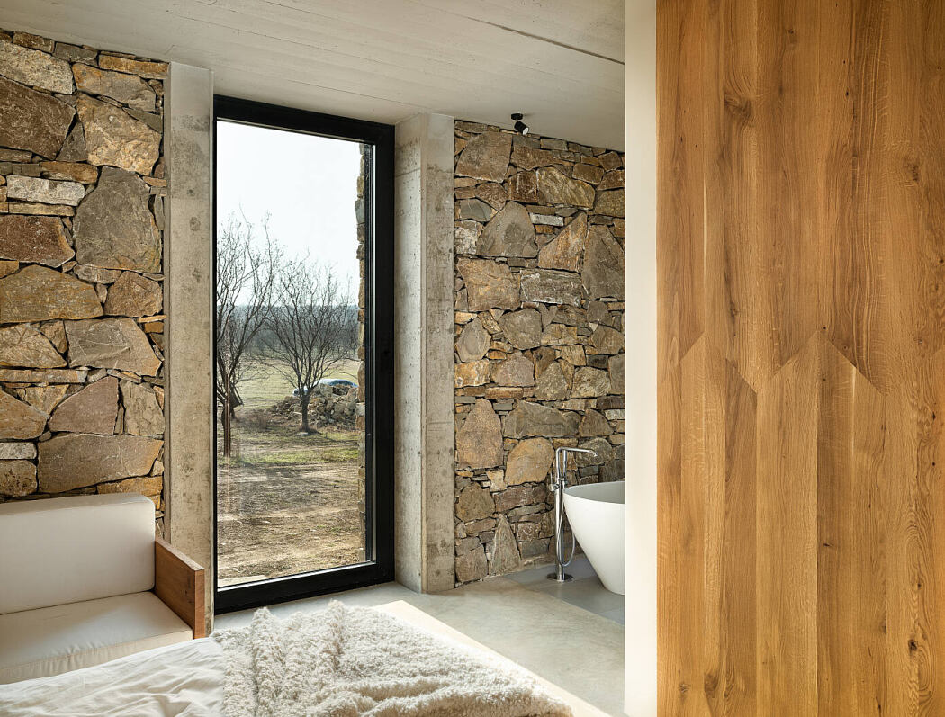 Orchard Stone House by Rado Iliev - 11