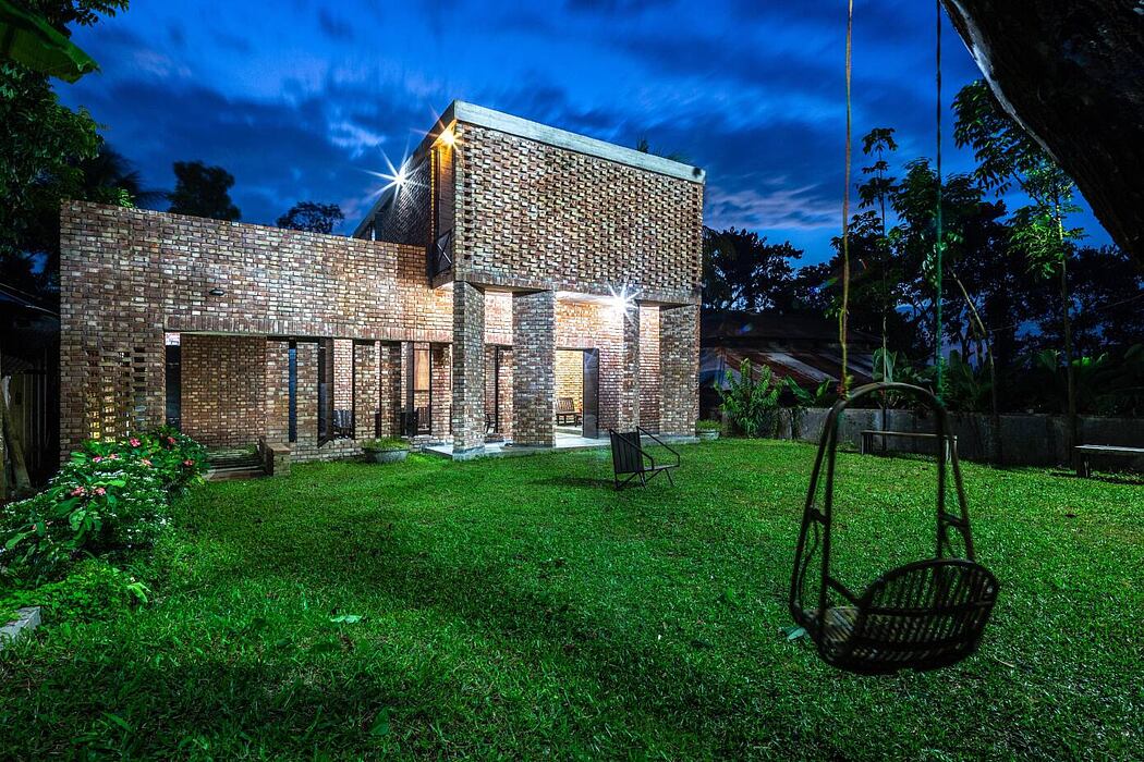 Shikor – Country House by Spatial Architects - 11