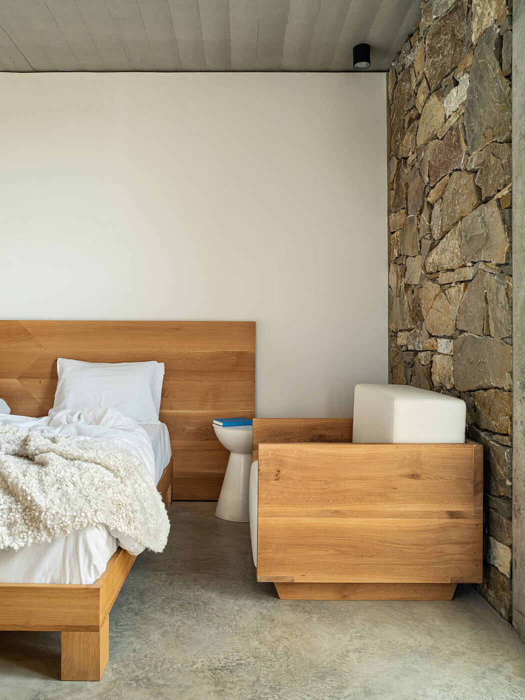 Orchard Stone House by Rado Iliev - 10
