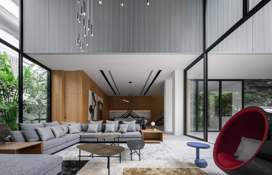 Interlude House by AAD - 2