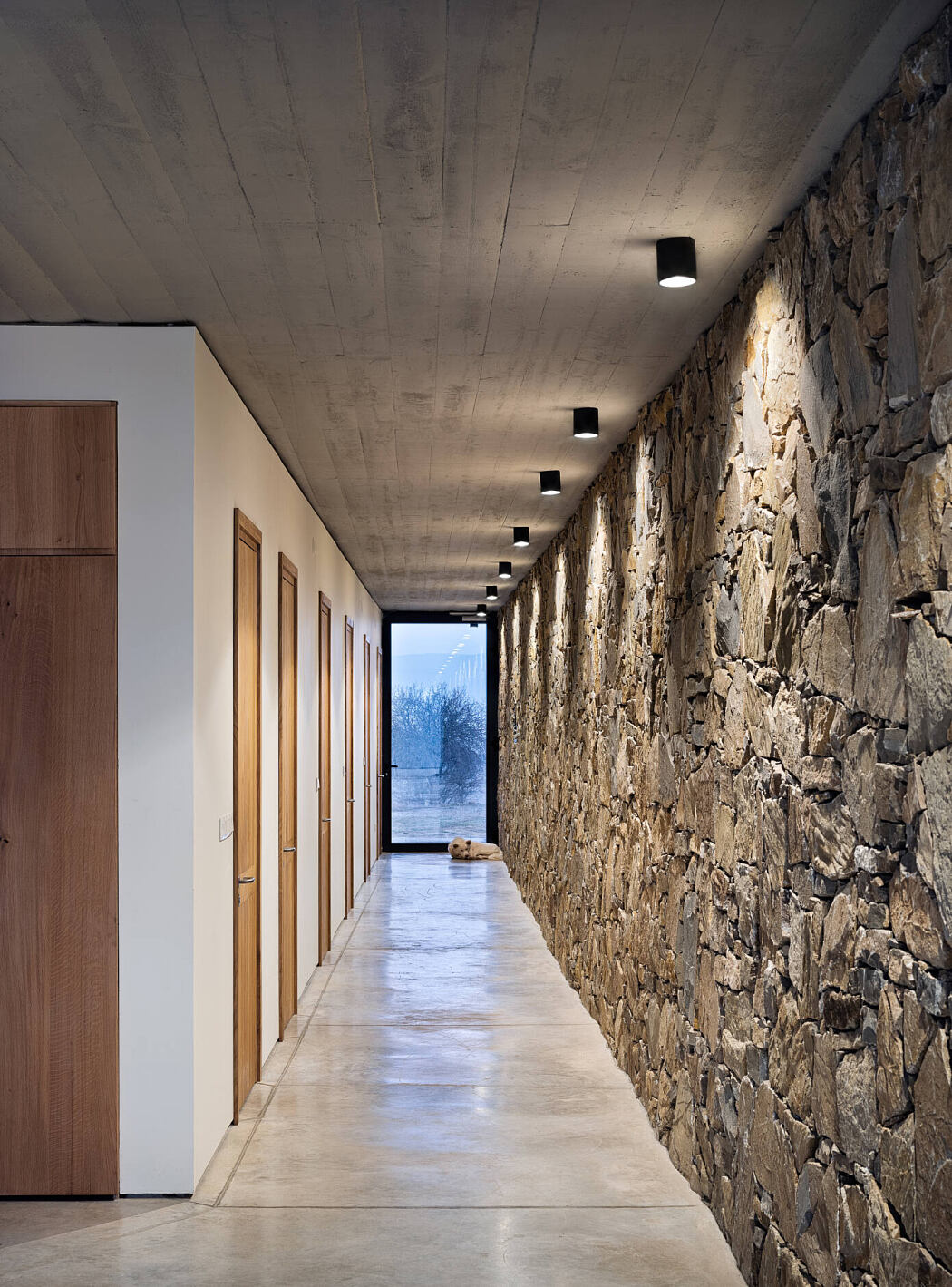 Orchard Stone House by Rado Iliev - 8