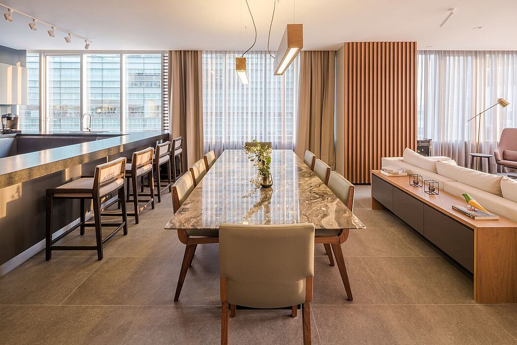 Moliere Apartment by Faci Leboreiro - 3