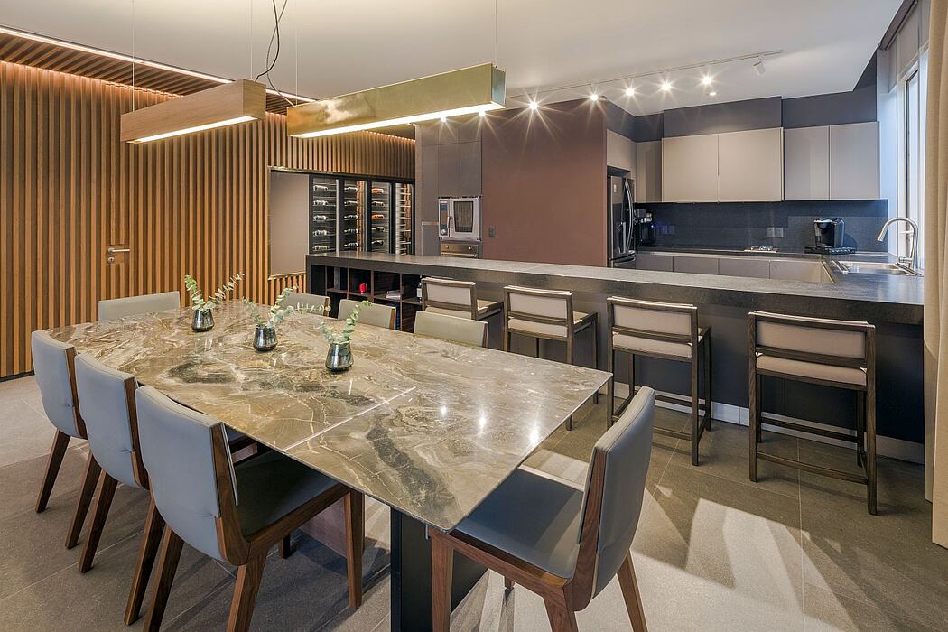 Moliere Apartment by Faci Leboreiro - 4
