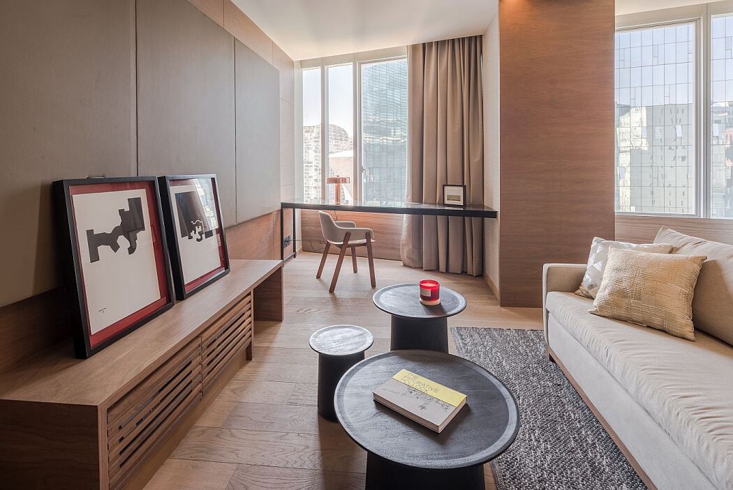Moliere Apartment by Faci Leboreiro - 7