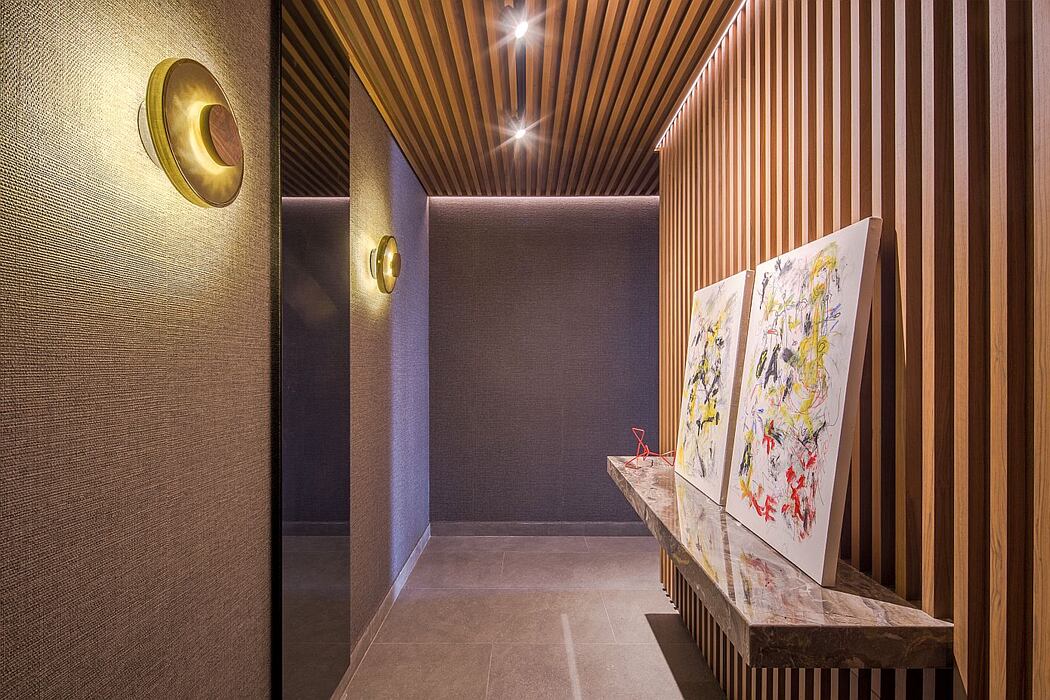 Moliere Apartment by Faci Leboreiro - 5