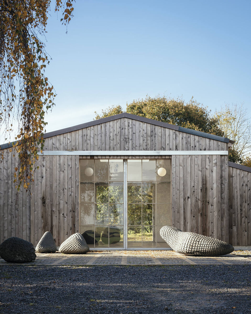 Art Barn by Thomas Randall-Page - 2
