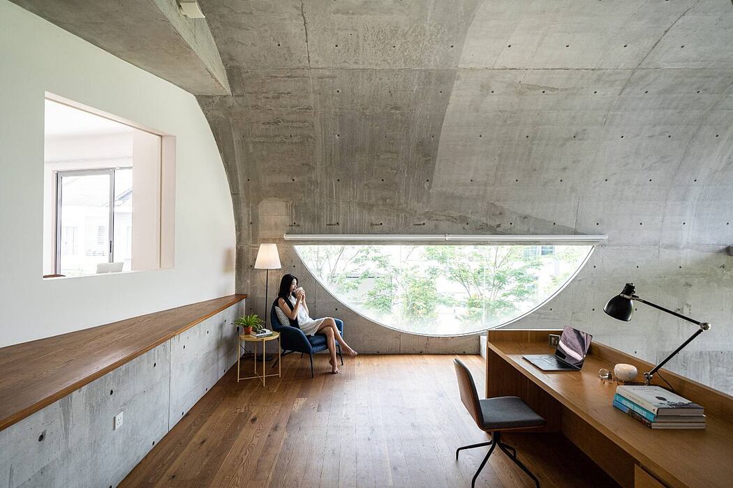 Bewboc House by Fabian Tan Architects - 9