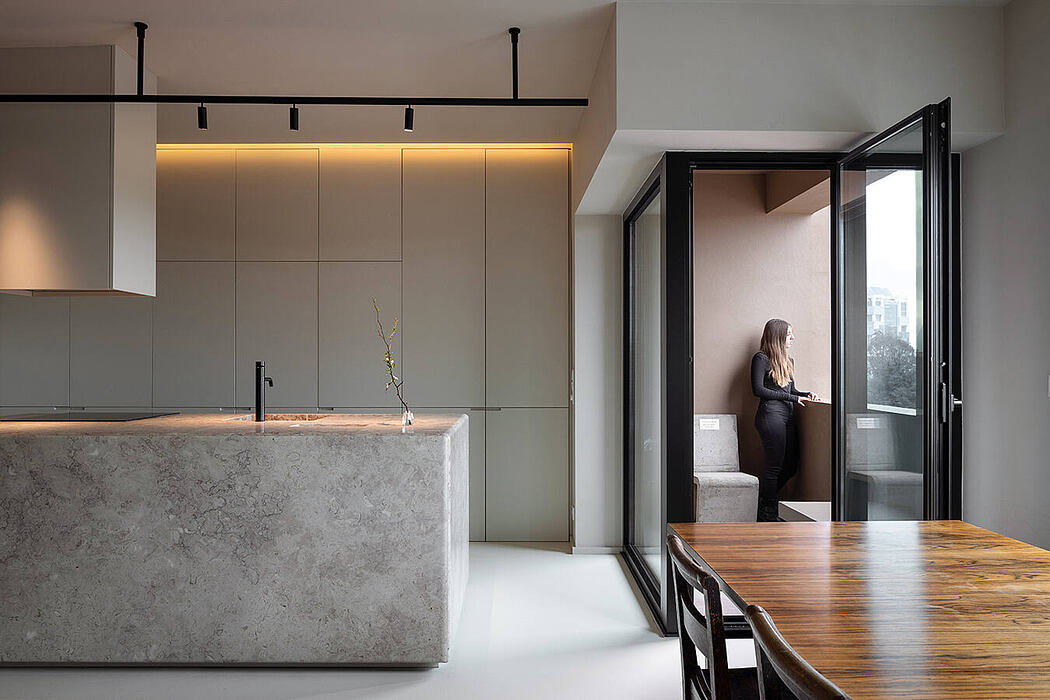 Boavista Apartment by Cirurgias Urbanas II – Architecture - 2