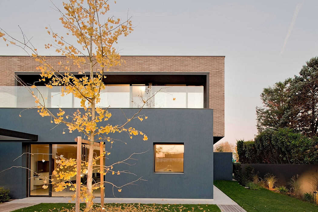 Villa MRLV by Depaolidefranceschibaldan Architetti - 1