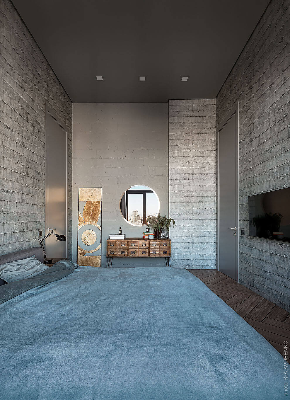 Vorobyov House by Vorobyov Design Buro - 10