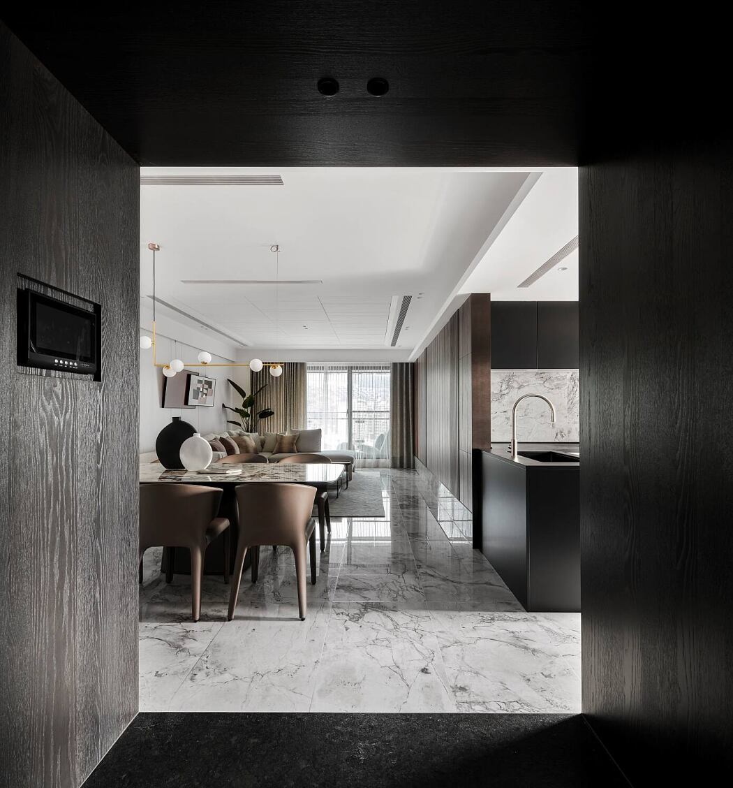 Essence of Luxury by Jmarvel Interior Design - 7