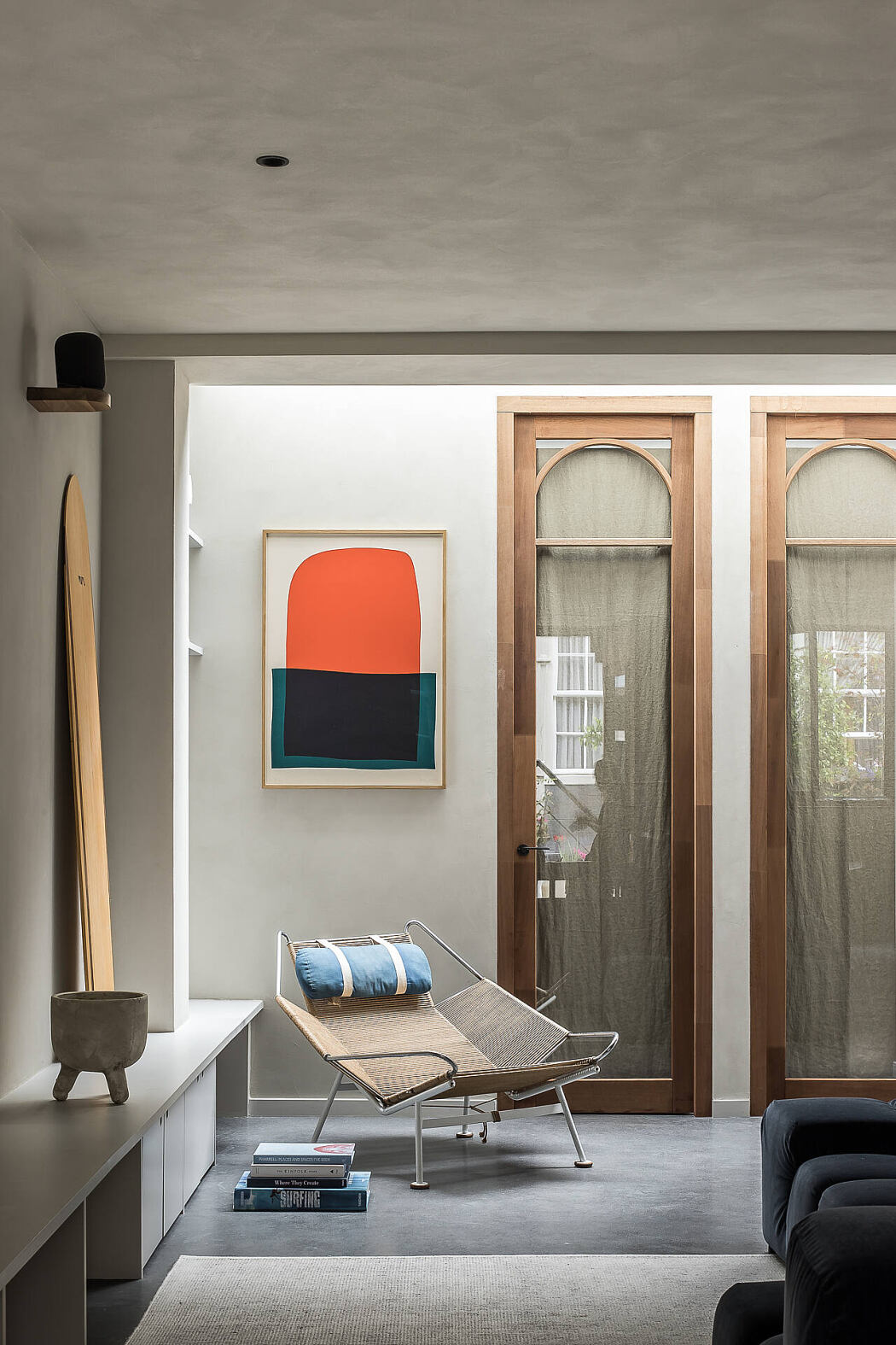 Garage Transformation by Barde+Vanvoltt - 2
