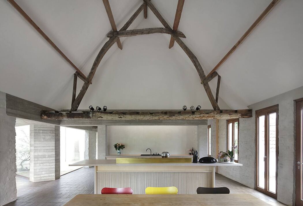 House BS by Graux & Baeyens Architecten - 2