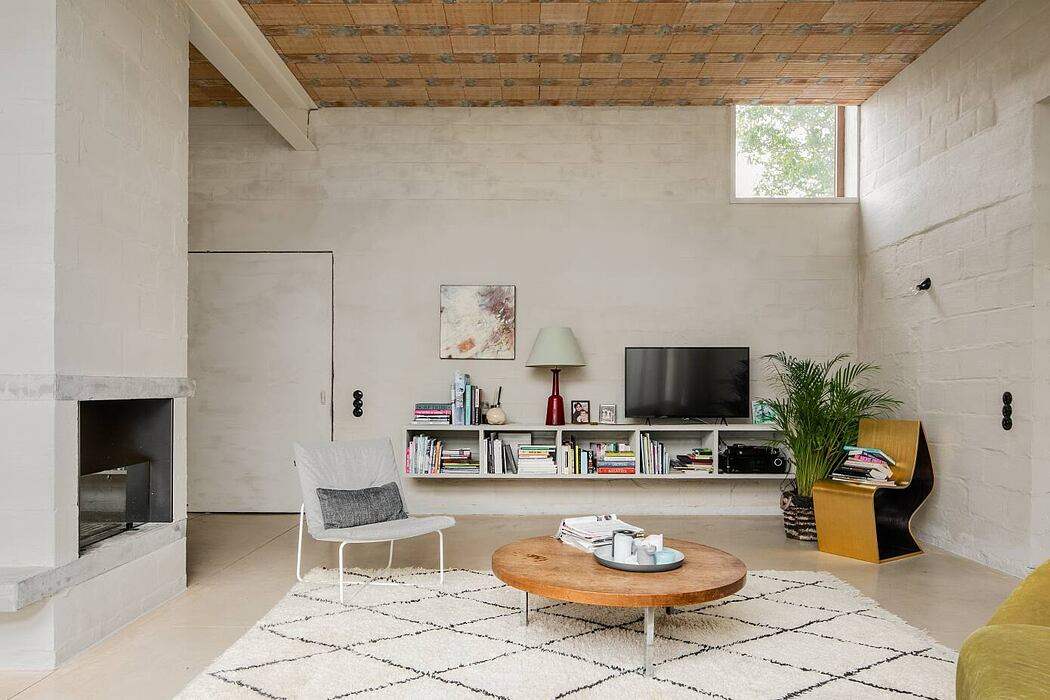 House C-VL by Graux & Baeyens Architecten - 2