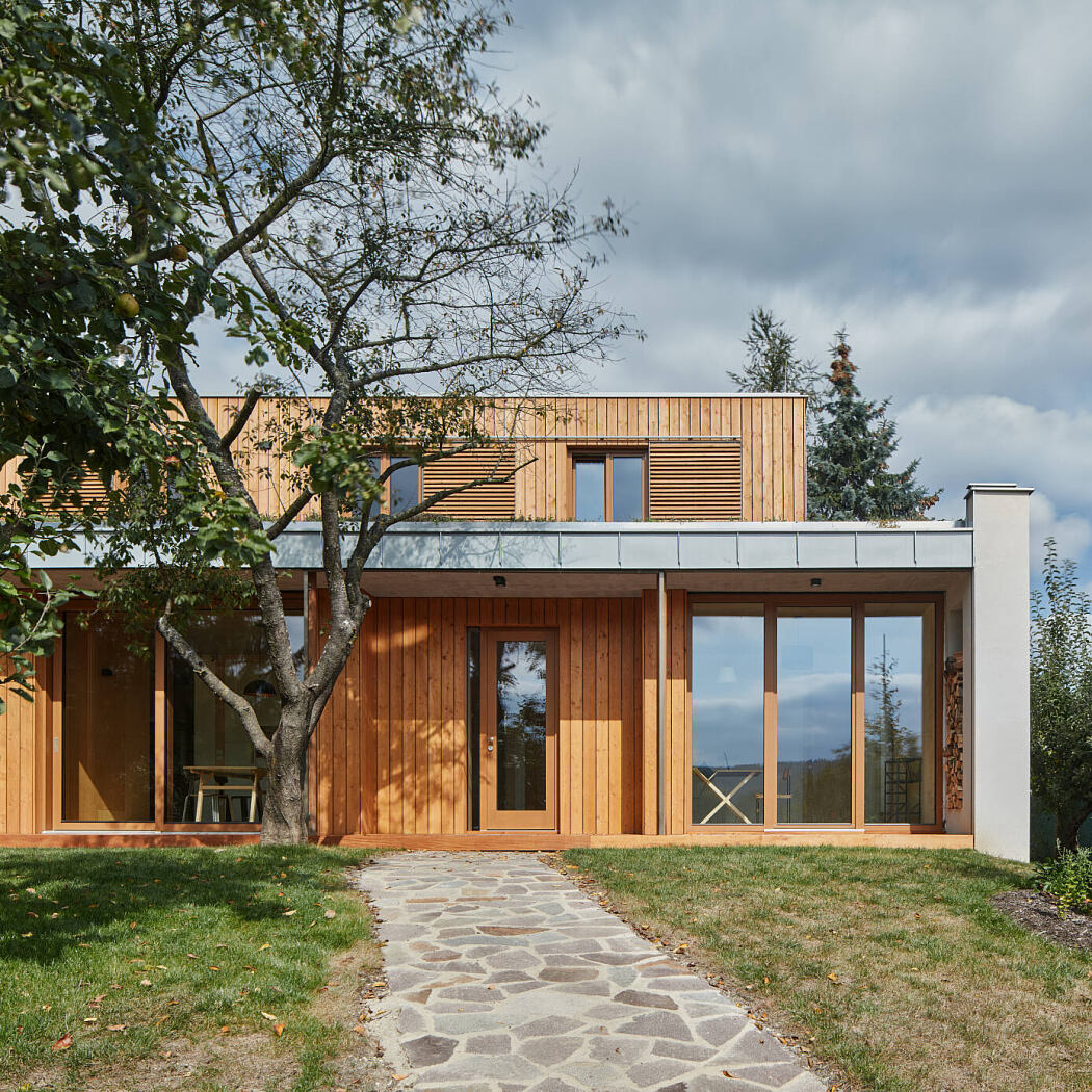 New House in the Old Garden by Kaa Studio - 2