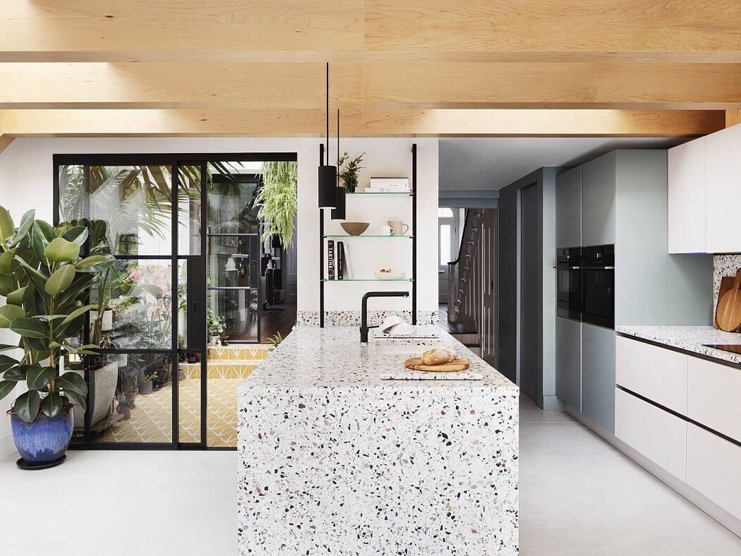 A House for a Gardener by Amos Goldreich Architecture - 6