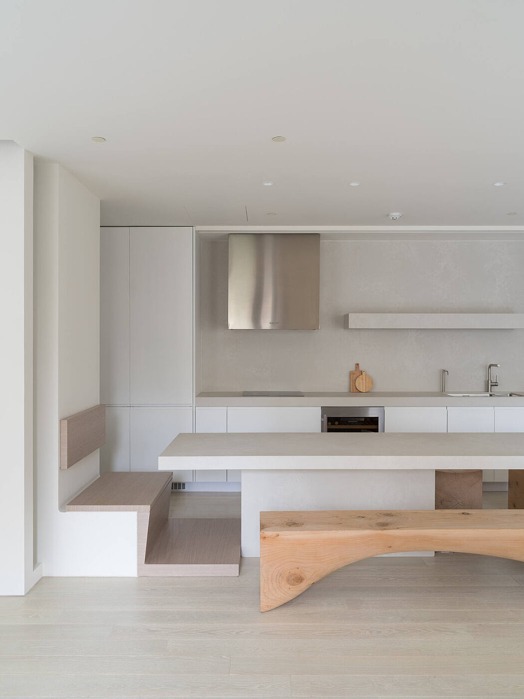 Koa Apartment by Marty Chou Architecture - 2