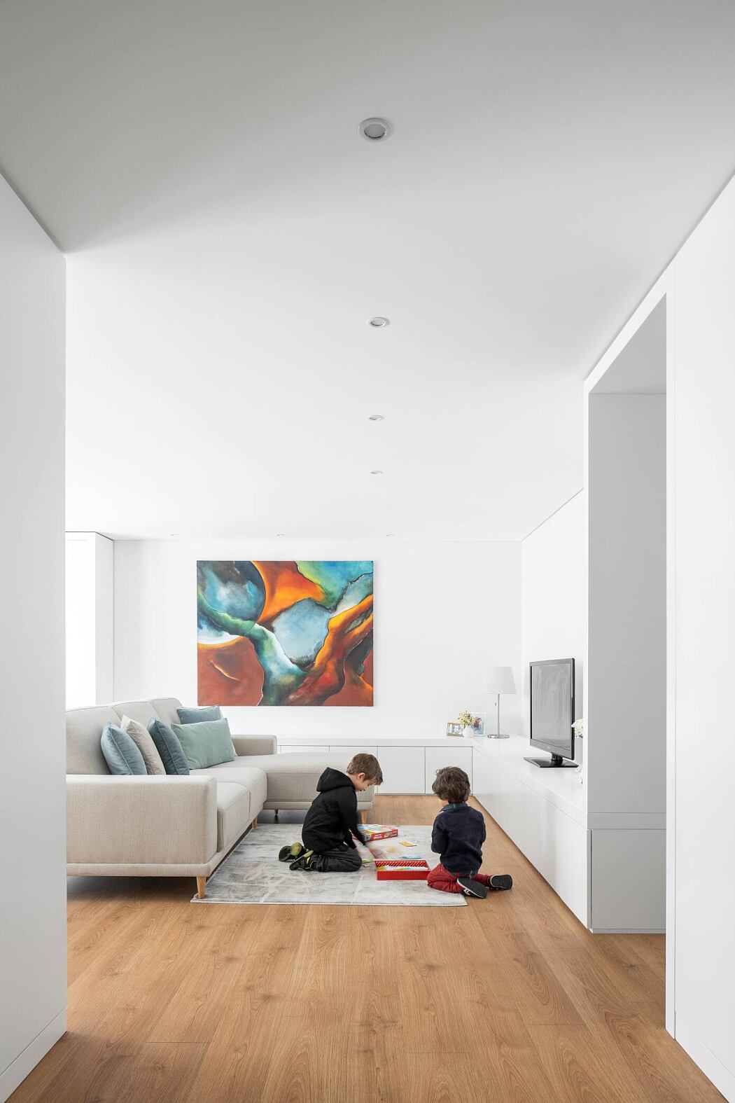 Maximinos Apartment by REM’A Arquitectos - 2