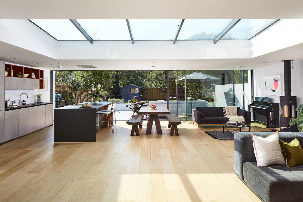 Open House by Cox Architects - 3