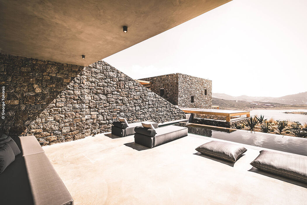 Panormos Bay Luxury Suites by Theodoros Tsafoulias - 2