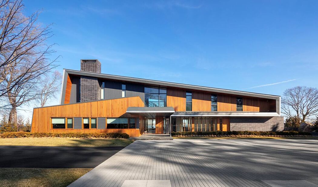 Sands Point Residence by HMA2 Architects - 12