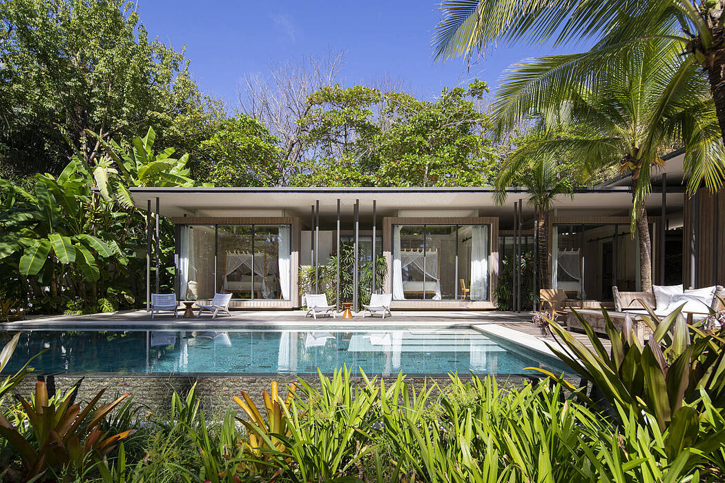 Sirena House by Studio Saxe - 2