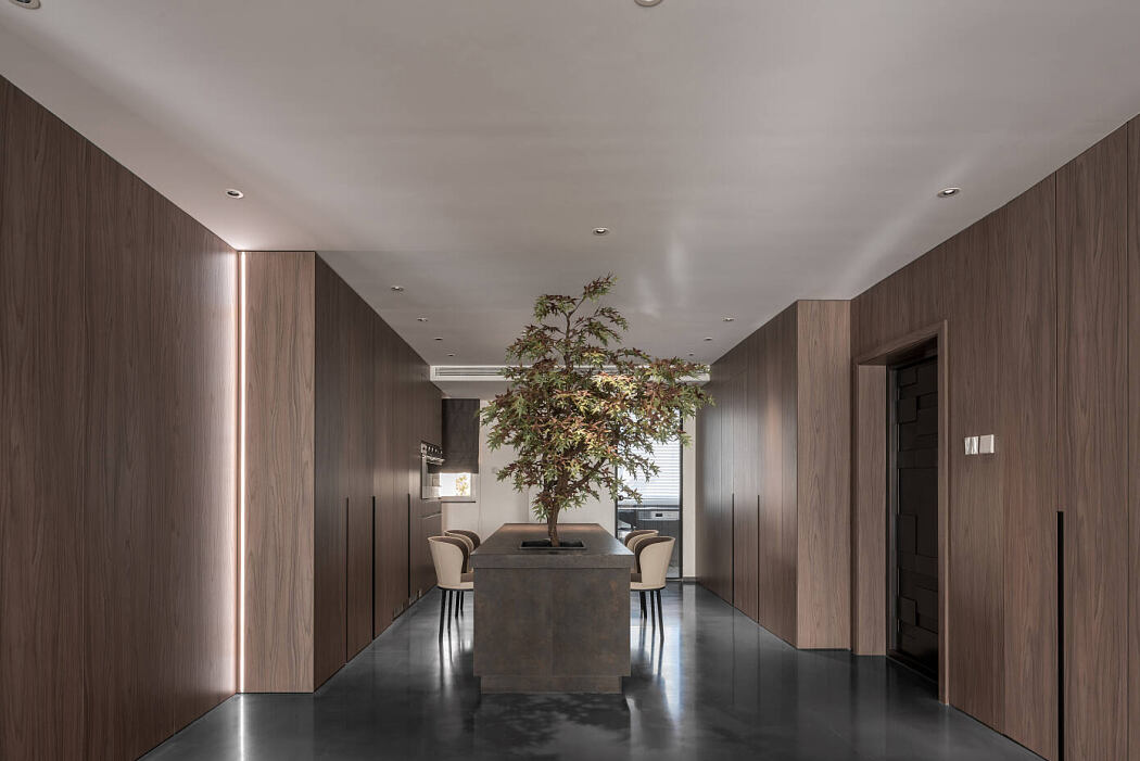 Sloping House by Ji Jian Design - 7