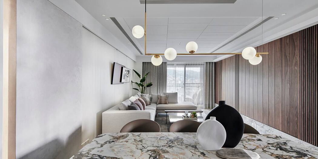 Essence of Luxury by Jmarvel Interior Design - 4