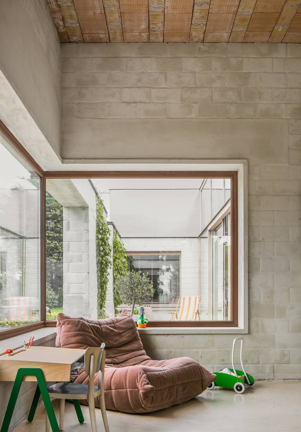 House C-VL by Graux & Baeyens Architecten - 3